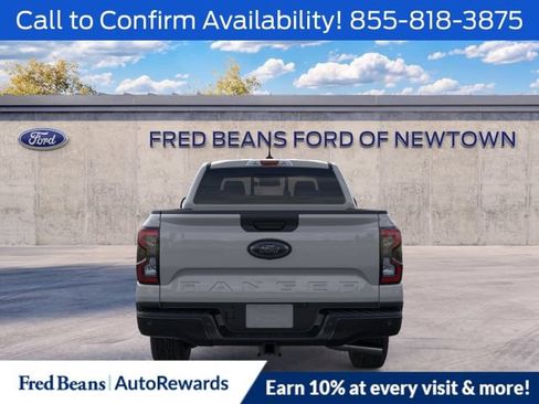 New 2026 Ford Ranger XLT w/ Equipment Group 301A High AWD/4WD image 7