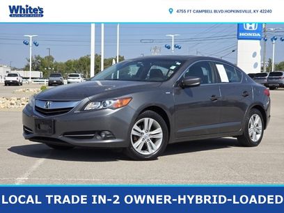 Used 2013 Acura ILX Hybrid w/ Technology Package