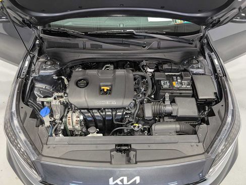 Certified 2024 Kia Forte GT-Line w/ GT-Line Premium Package FWD image 14