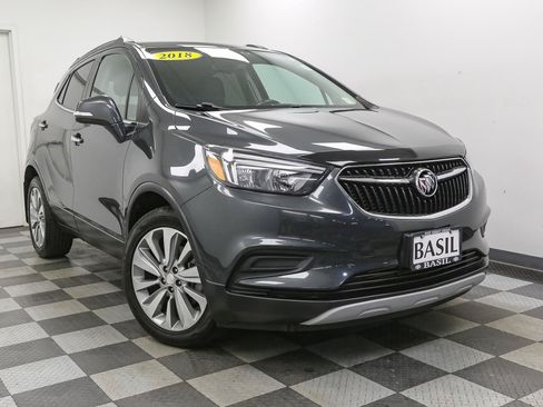Used 2018 Buick Encore Preferred FWD image 2