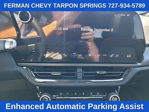 New 2025 Chevrolet Equinox EV RS w/ Active Safety Package 3 image 26