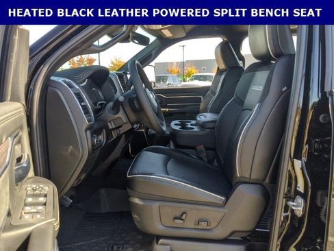 New 2026 RAM 2500 Laramie image 4