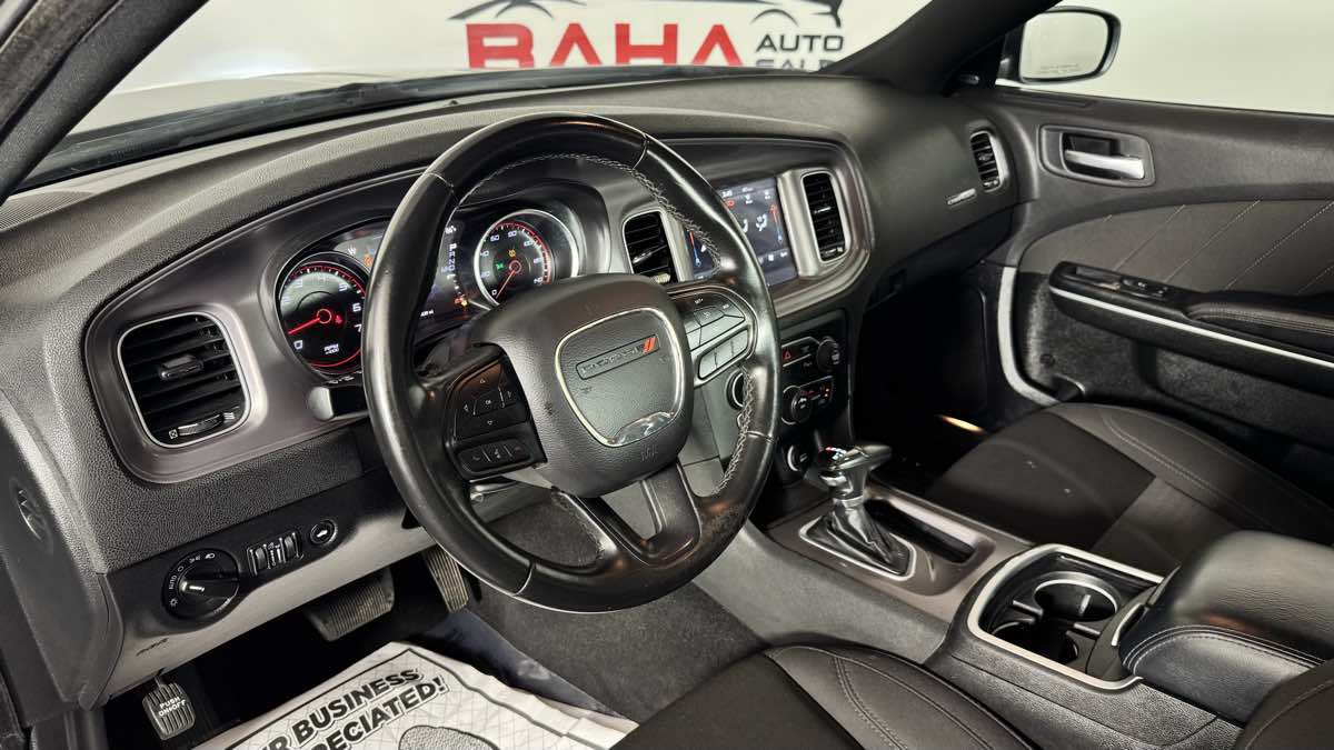 Used 2023 Dodge Charger SXT RWD image 12