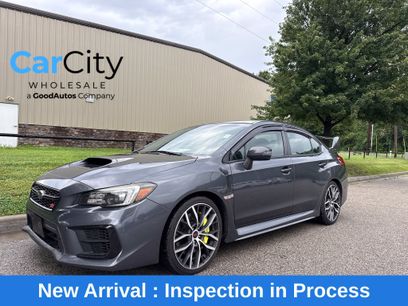 Used 2021 Subaru WRX STI