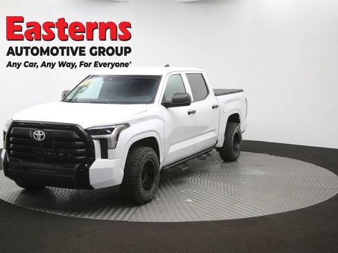 Used 2022 Toyota Tundra SR w/ SR Tow Package RWD image 55