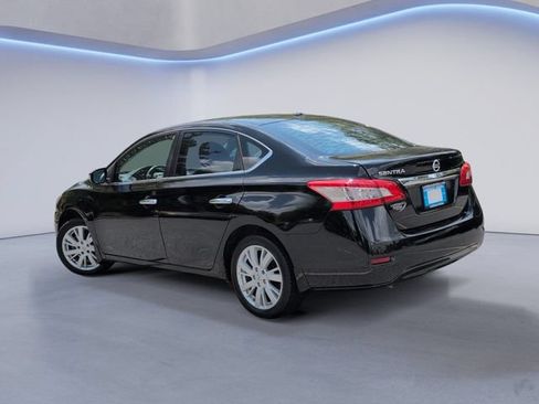 Used 2015 Nissan Sentra SL FWD image 9