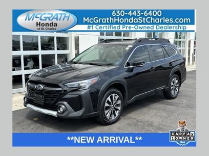 Used 2023 Subaru Outback Limited XT