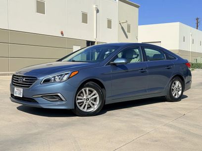 Used 2016 Hyundai Sonata SE