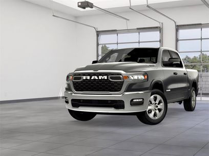 New 2026 RAM 1500 Big Horn