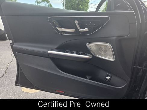 Used 2026 Mercedes-Benz C 300 4MATIC Sedan image 28