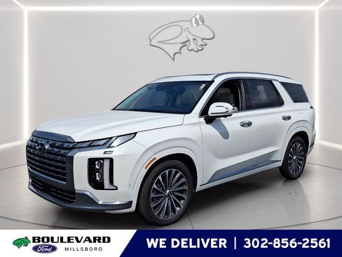 Used 2025 Hyundai Palisade Calligraphy AWD/4WD image 1