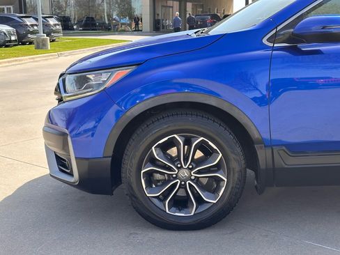 Used 2020 Honda CR-V EX image 7