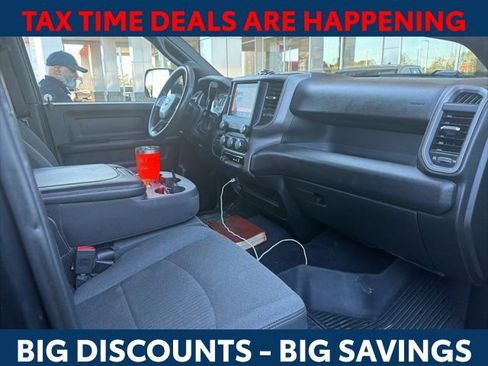 Used 2022 RAM 2500 Tradesman image 9