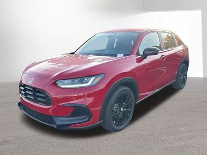 New 2026 Honda HR-V Sport