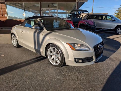 Used 2009 Audi TT 3.2 Prestige image 1