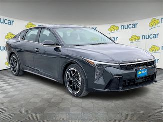 New 2025 Kia K4 GT-Line video 1