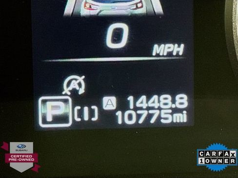 Certified 2025 Subaru Crosstrek 2.5i Sport image 12