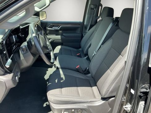 Used 2026 Chevrolet Silverado 1500 RST RWD image 9