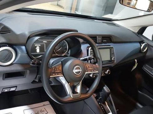 Used 2025 Nissan Versa SV w/ Trunk Package FWD image 19