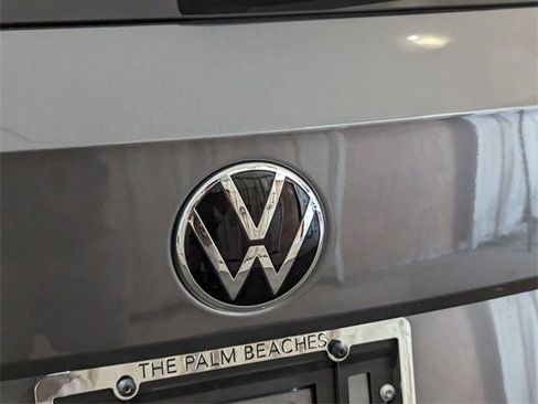 Certified 2023 Volkswagen Taos S w/ Driver Assistance Package image 11