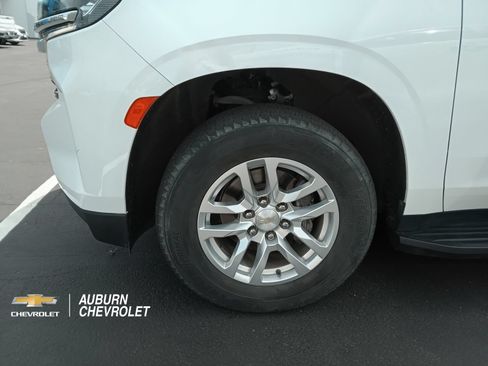 Certified 2022 Chevrolet Suburban LS AWD/4WD image 26