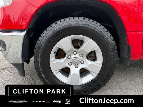 Certified 2023 RAM 1500 Big Horn AWD/4WD image 9