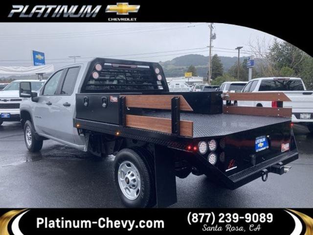 New 2023 Chevrolet Silverado 2500 W/T w/ WT Convenience Package RWD image 5