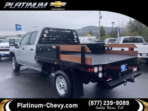 New 2023 Chevrolet Silverado 2500 W/T w/ WT Convenience Package image 5