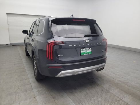 Used 2020 Kia Telluride EX AWD/4WD image 5