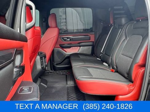 Used 2022 RAM 1500 TRX AWD/4WD image 33