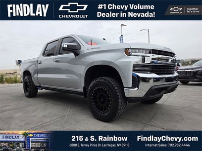 Certified 2022 Chevrolet Silverado 1500 LT
