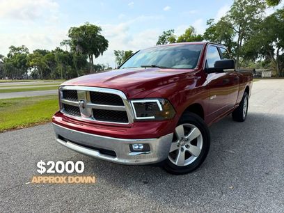Used 2009 Dodge Ram 1500 Truck SLT w/ Popular Equipment Group