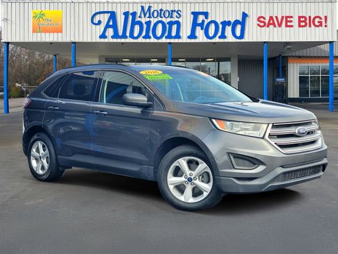 Used 2016 Ford Edge SE image 1