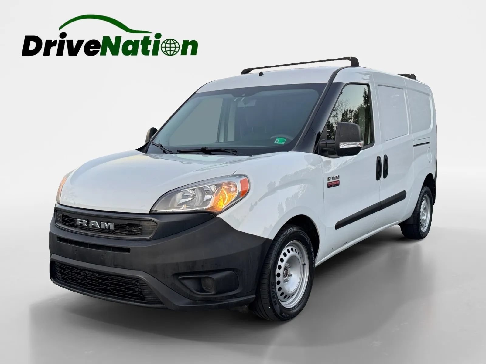 Used 2021 RAM ProMaster City Tradesman FWD image 1