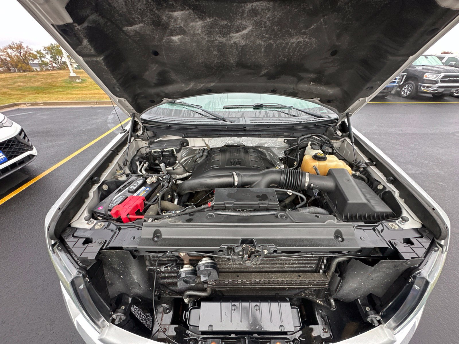 Used 2011 Ford F150 FX4 AWD/4WD image 39