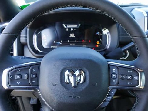 New 2025 RAM 3500 Laramie w/ Night Edition image 16