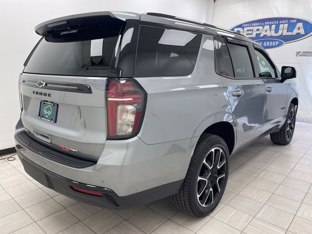 Used 2023 Chevrolet Tahoe RST w/ Luxury Package AWD/4WD image 24