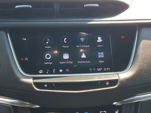 Used 2022 Cadillac XT5 Luxury image 24