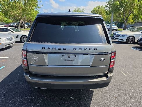 Used 2021 Land Rover Range Rover Westminster Edition AWD/4WD image 11