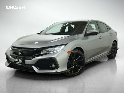 Used 2019 Honda Civic Sport