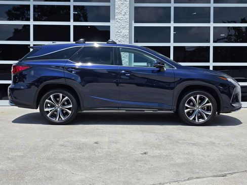 Used 2022 Lexus RX 350L Premium w/ Premium Package AWD/4WD image 3