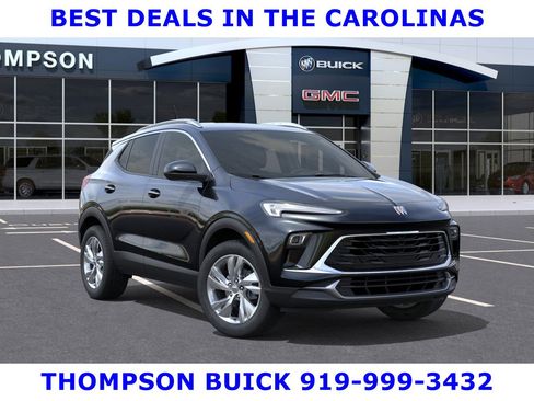 New 2026 Buick Encore GX Preferred w/ Comfort Package image 10