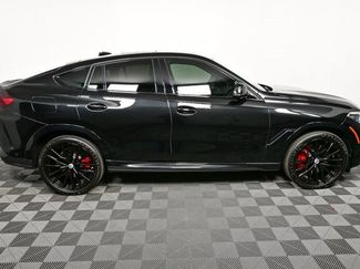 Used 2022 BMW X6 M50i w/ Executive Package video 2