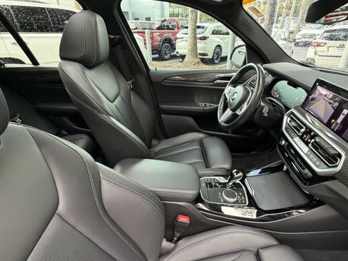Used 2022 BMW X3 M40i AWD/4WD image 47