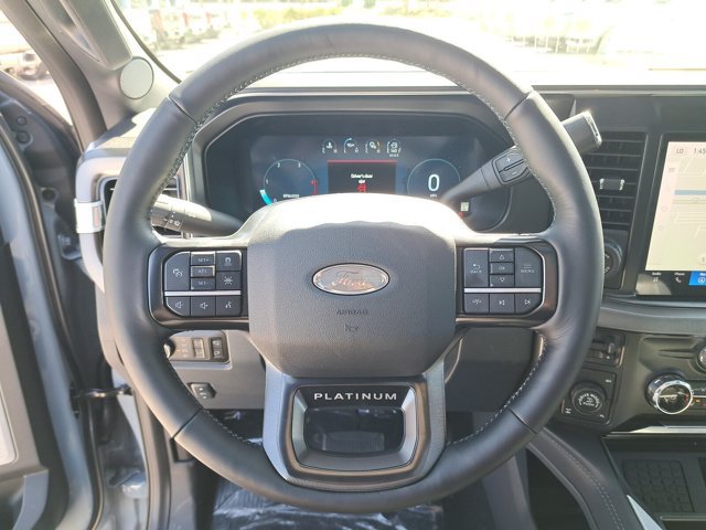 New 2026 Ford F250 Platinum w/ Tremor Off-Road Package AWD/4WD image 25