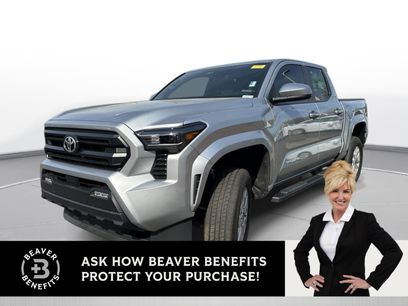 Certified 2025 Toyota Tacoma SR5