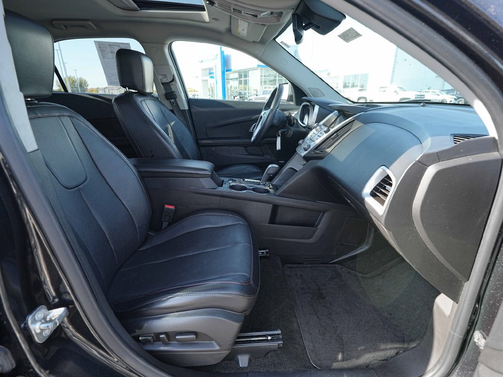 Used 2013 Chevrolet Equinox LTZ AWD/4WD image 15