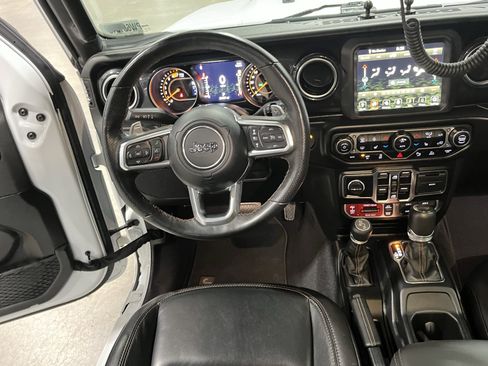 Used 2023 Jeep Wrangler Unlimited Rubicon 392 image 13