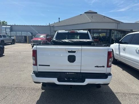 Used 2021 RAM 1500 Big Horn AWD/4WD image 11