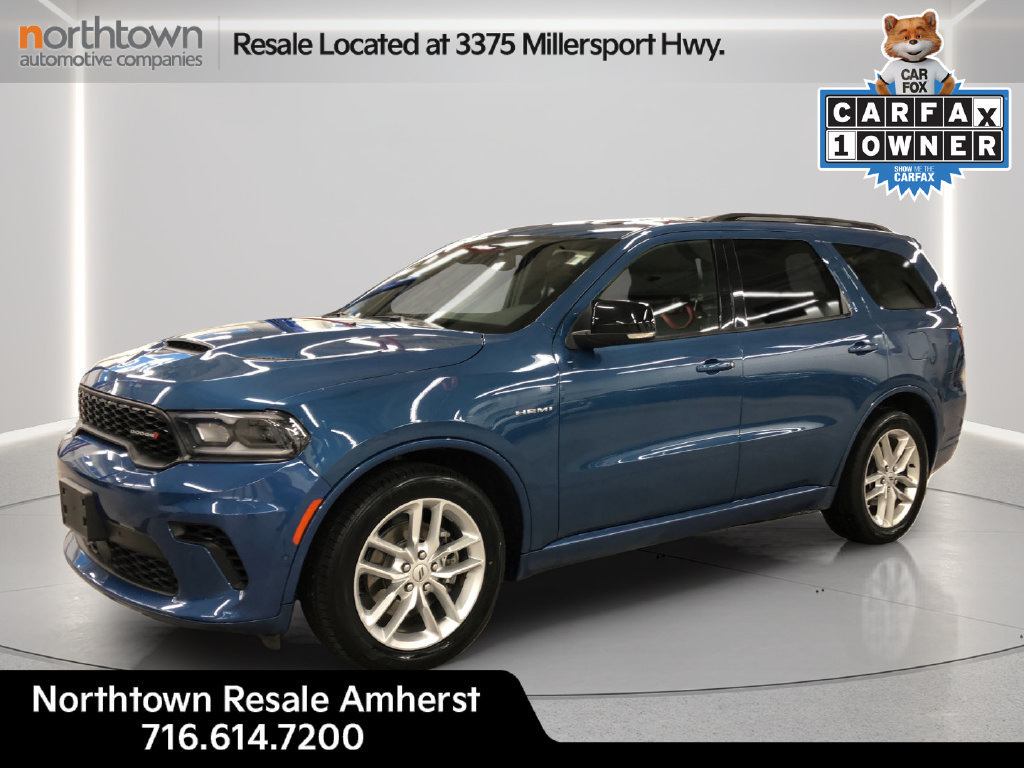 Used 2025 Dodge Durango R/T AWD/4WD image 1